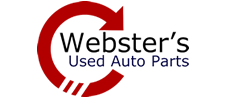 Websters Used Auto Parts